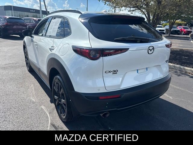 Certified 2026 MAZDA CX-30 2.5 Turbo w/ Premium Plus Pkg AWD/4WD image 9