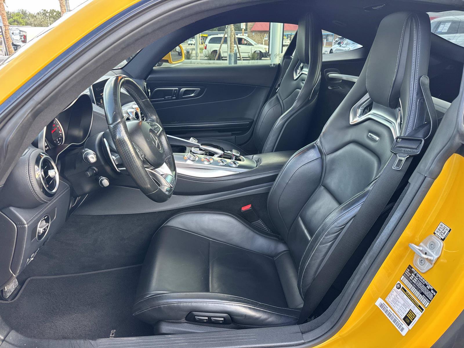 Used 2017 Mercedes-Benz AMG GT Coupe image 14