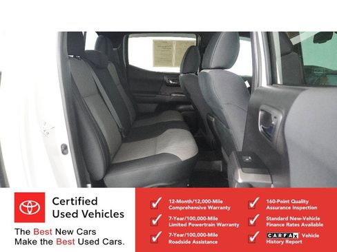 Certified 2021 Toyota Tacoma TRD Off-Road w/ Technology Package image 9