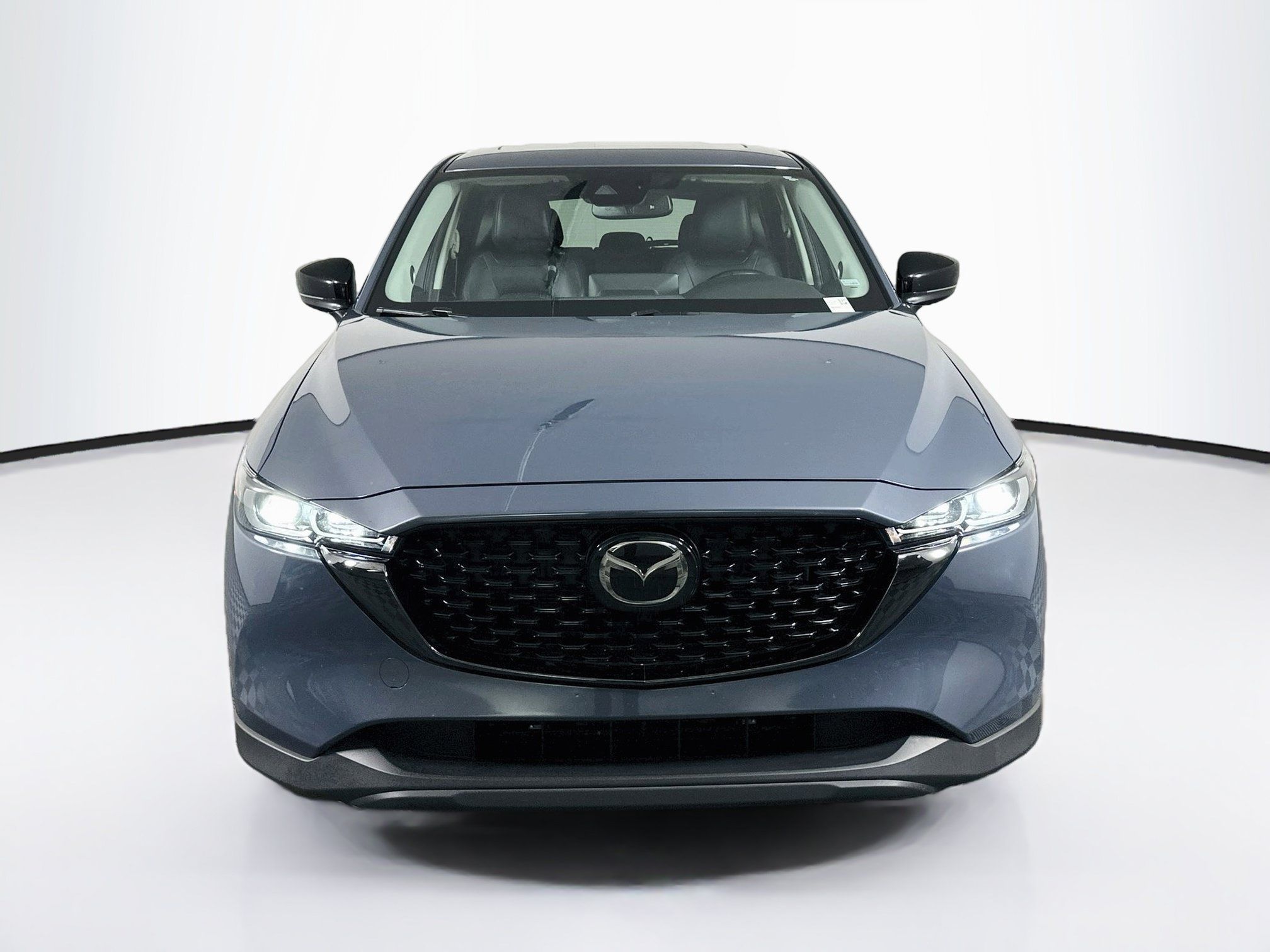 Used 2024 MAZDA CX-5 Carbon Edition AWD/4WD image 2