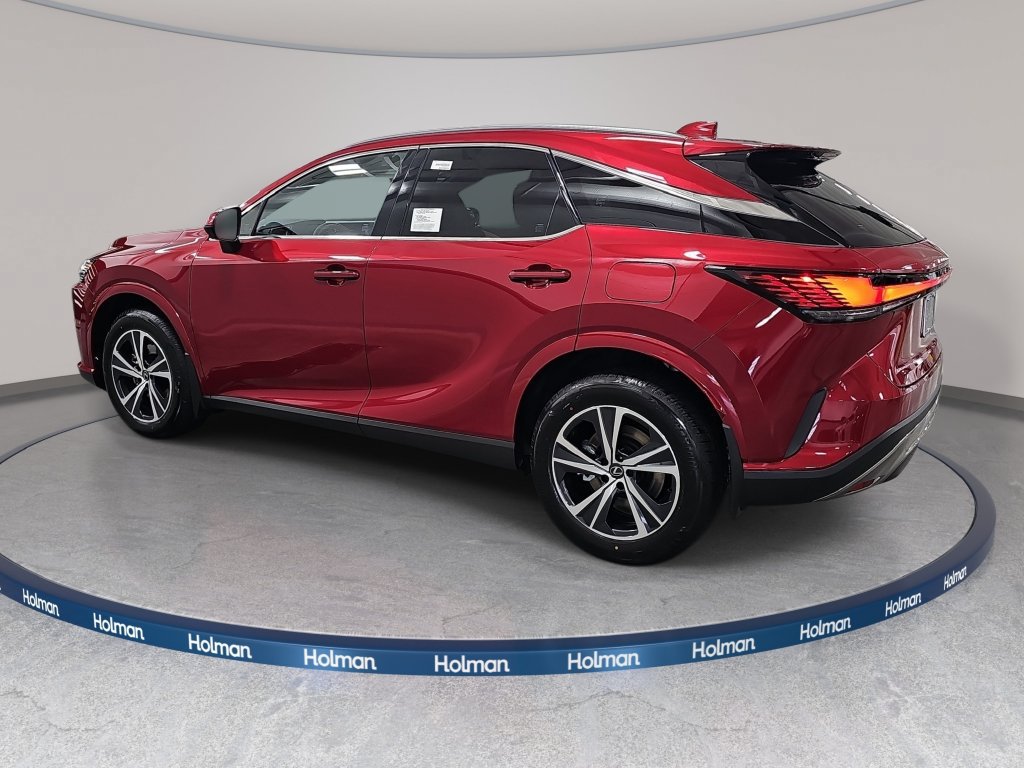 New 2026 Lexus RX 350 FWD image 8