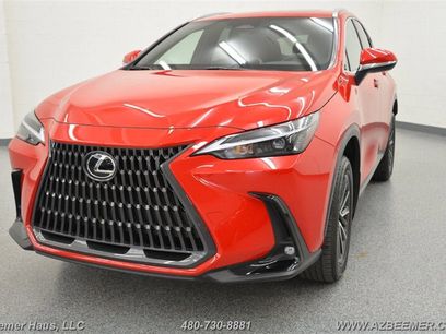 Used 2023 Lexus NX 350h AWD w/ Towing Package (2000 Lbs)