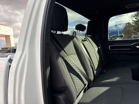New 2026 RAM 3500 Big Horn AWD/4WD image 22