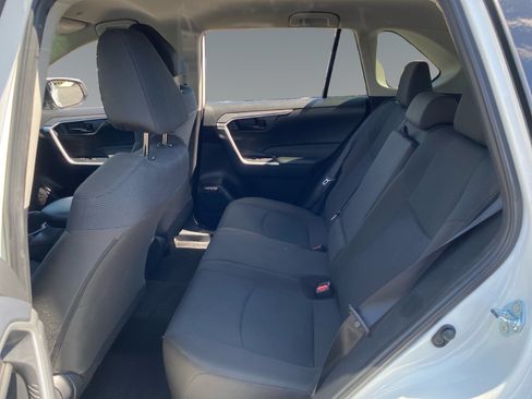 Used 2025 Toyota RAV4 LE FWD image 13