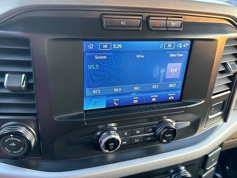 Used 2022 Ford F150 XLT w/ Equipment Group 301A Mid image 18