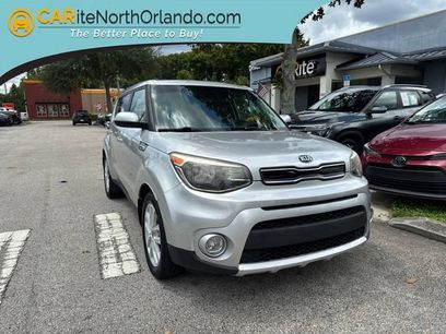 Used 2017 Kia Soul +