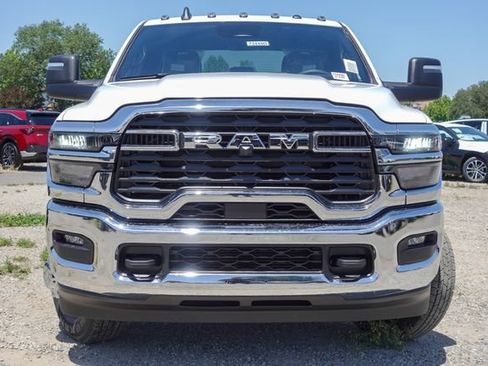 New 2025 RAM 3500 Tradesman w/ Chrome Appearance Group image 2