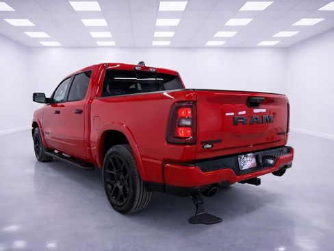 Used 2025 RAM 1500 Laramie w/ Night Edition image 8