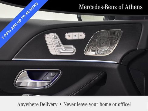 New 2025 Mercedes-Benz GLS 450 4MATIC image 15