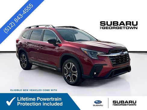 New 2026 Subaru Ascent Limited AWD/4WD image 1