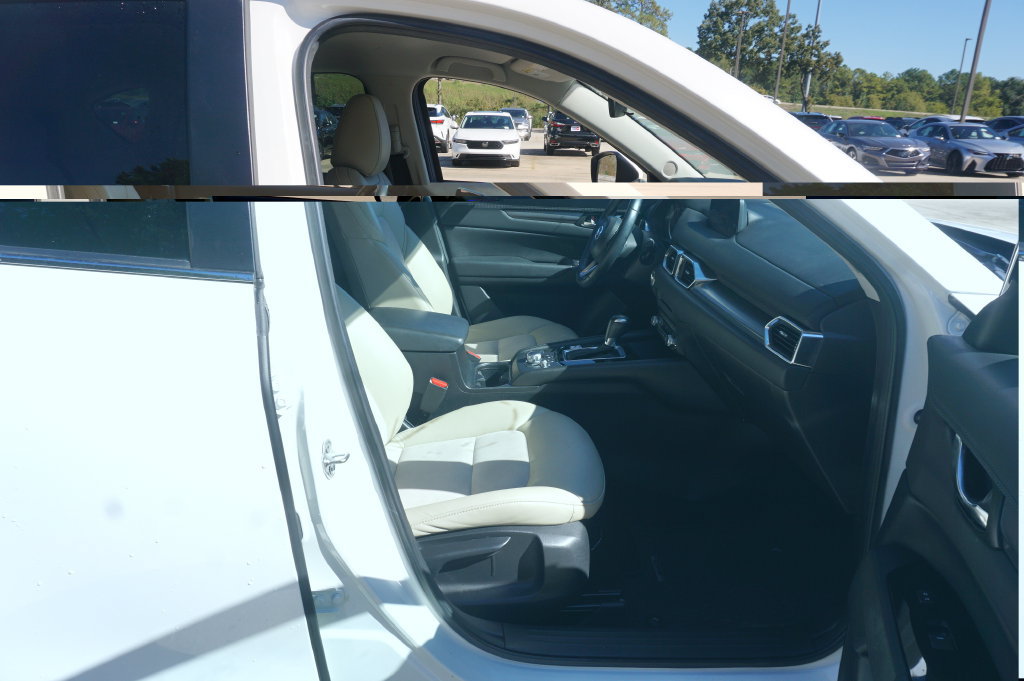 Used 2020 MAZDA CX-5 Touring AWD/4WD image 16