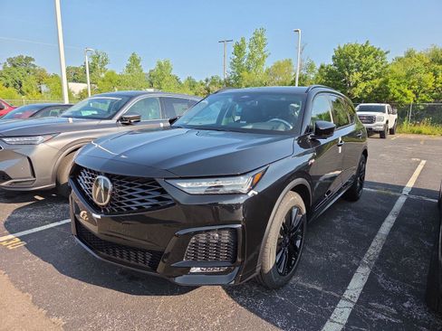 New 2026 Acura MDX A-Spec AWD/4WD image 3
