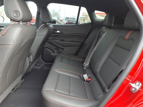 New 2026 Chevrolet Trax RS image 14