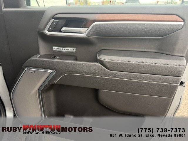 Used 2026 GMC Sierra 1500 Denali AWD/4WD image 26