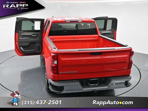 Used 2023 Chevrolet Silverado 1500 LT AWD/4WD image 41