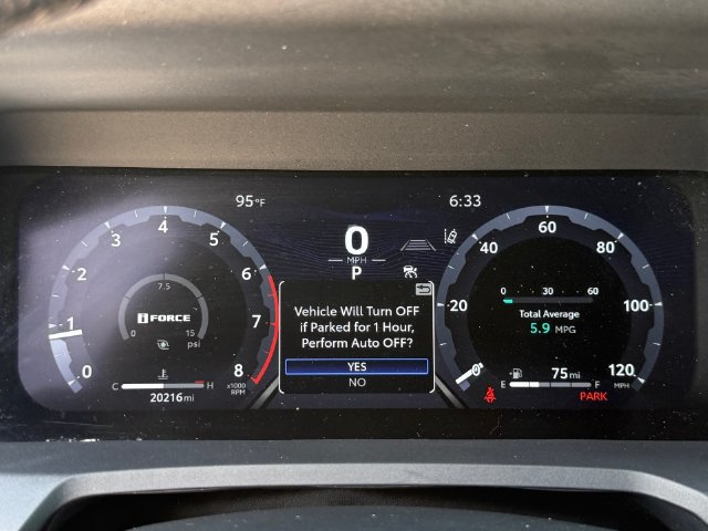 Used 2024 Toyota Tacoma TRD Sport AWD/4WD image 18