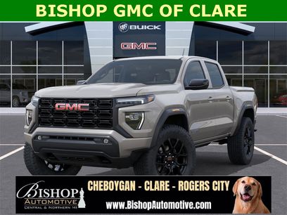 New 2026 GMC Canyon Elevation w/ Convenience Package