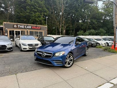 Used 2018 Mercedes-Benz E 400 4MATIC Coupe w/ Premium 2 Package