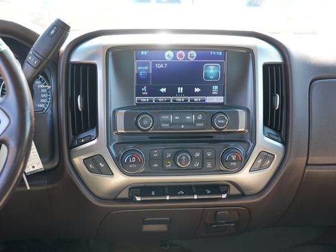 Used 2015 Chevrolet Silverado 1500 LT w/ All Star Edition AWD/4WD image 20