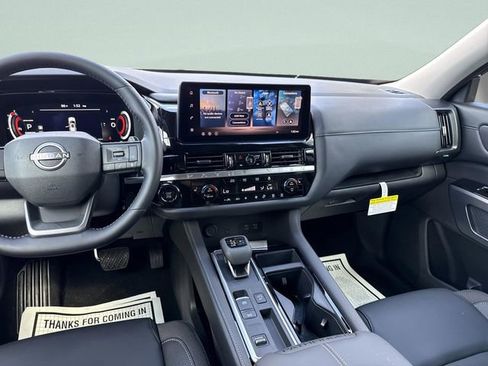 New 2026 Nissan Pathfinder SL FWD image 23