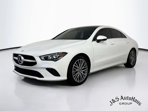 Used 2020 Mercedes-Benz CLA 250 image 3