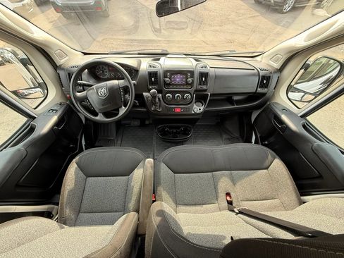 Used 2021 RAM ProMaster 3500 FWD image 16