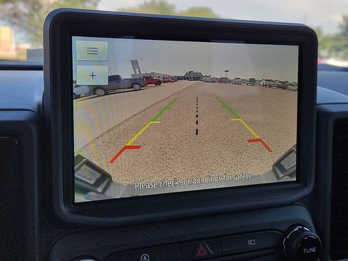 Used 2023 Ford Bronco Sport Badlands image 8