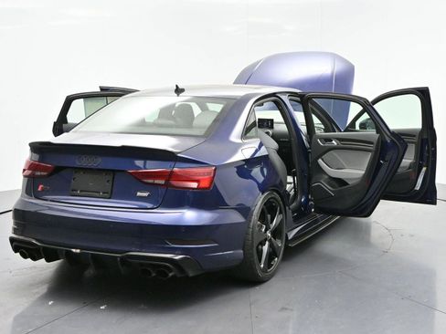 Used 2019 Audi S3 Premium Plus w/ Technology Package AWD/4WD image 40