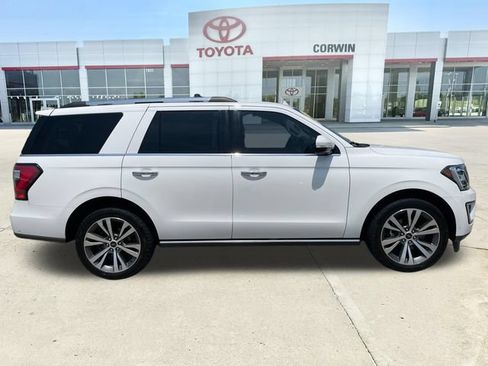 Used 2020 Ford Expedition Limited w/ Equipment Group 302A AWD/4WD image 6