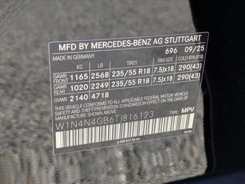 Used 2026 Mercedes-Benz GLA 250 image 17