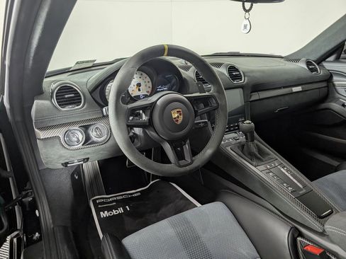 Certified 2024 Porsche 718 Boxster Spyder RS image 4
