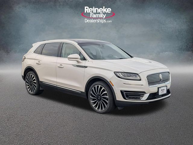 Used 2019 Lincoln Nautilus Black Label AWD/4WD image 3