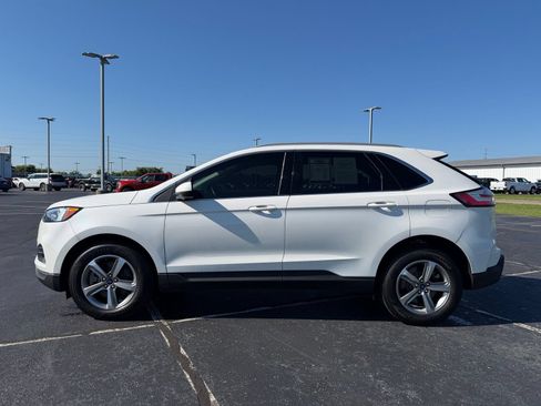 Used 2022 Ford Edge SEL w/ Convenience Package AWD/4WD image 9