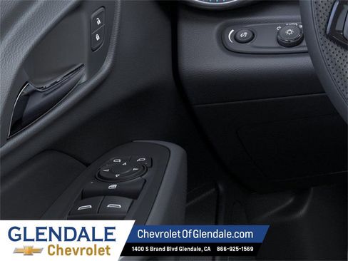 New 2026 Chevrolet Trax LS w/ LS Convenience Package image 22