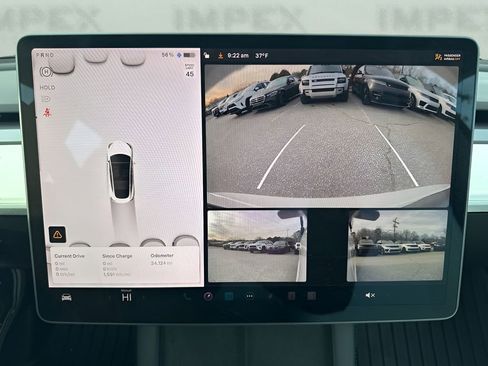 Used 2021 Tesla Model 3 Standard Range Plus image 21