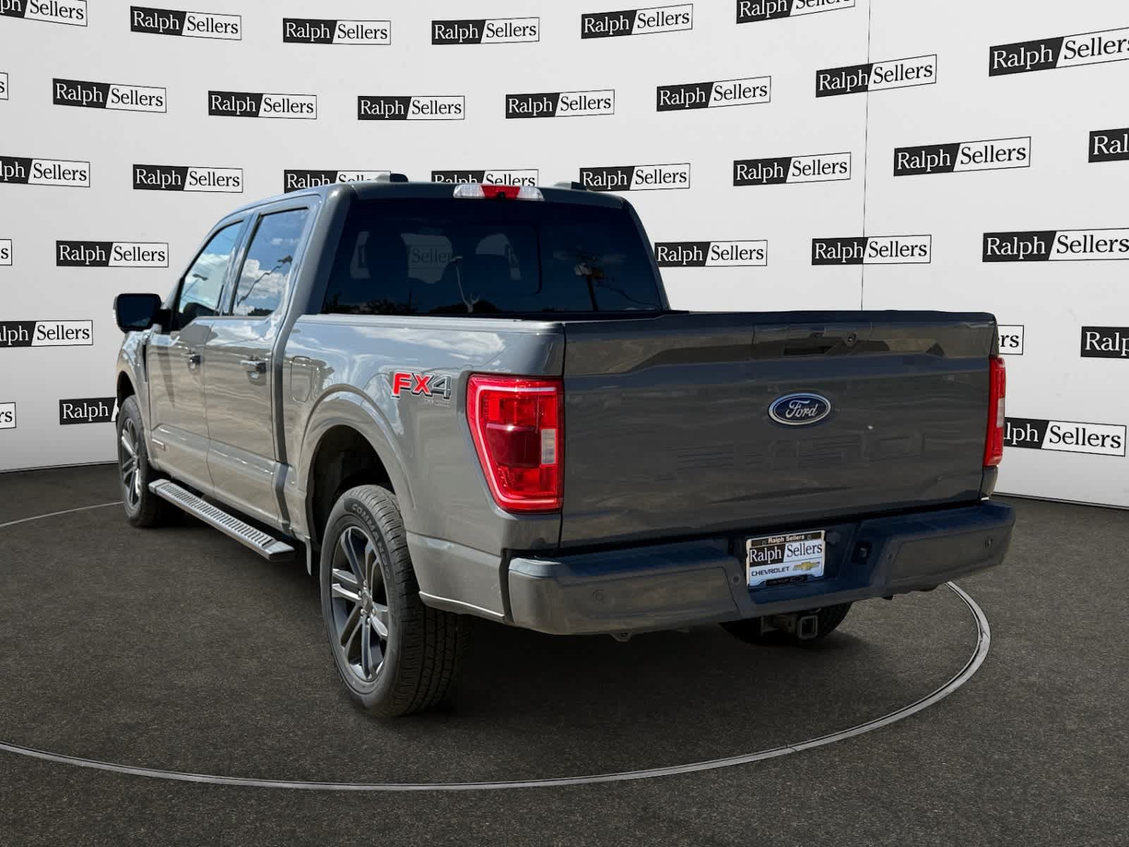Used 2021 Ford F150 XLT w/ Equipment Group 302A High AWD/4WD image 4
