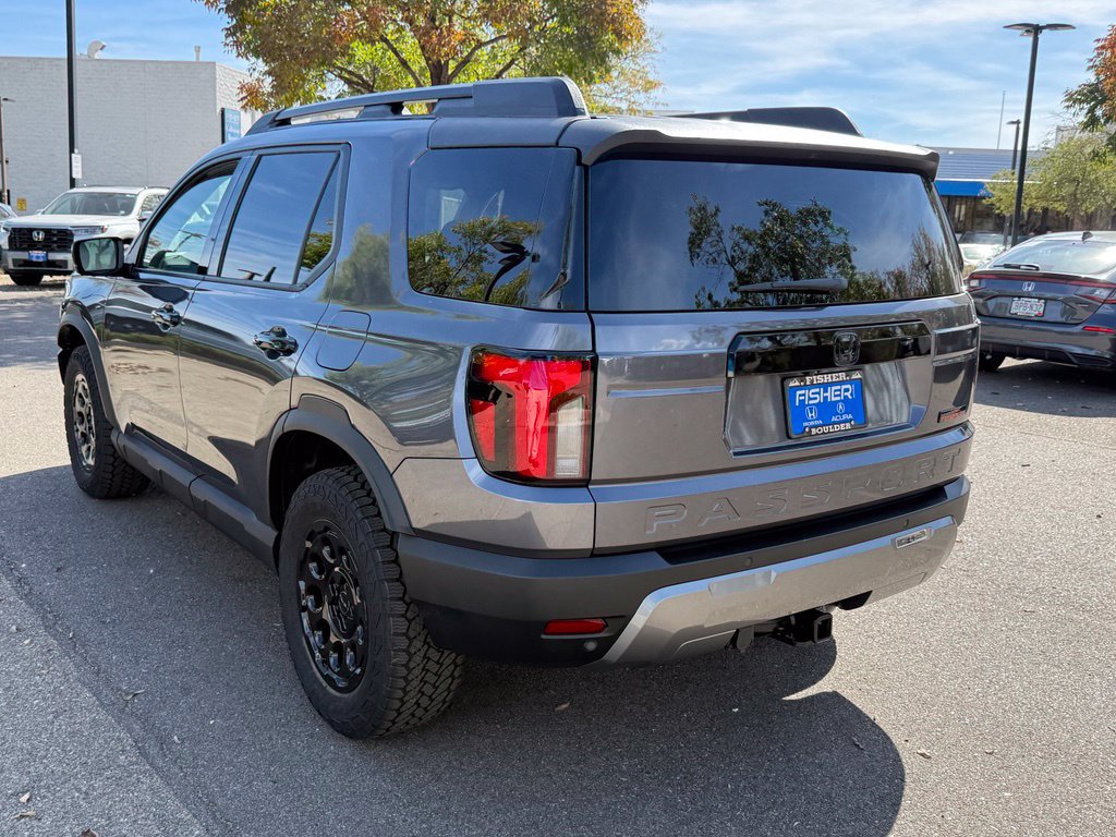 New 2026 Honda Passport TrailSport Elite image 7