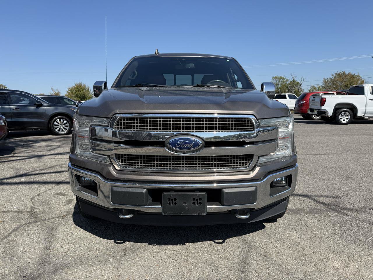 Used 2019 Ford F150 King Ranch w/ Equipment Group 601A Luxury AWD/4WD image 5