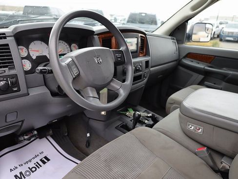 Used 2006 Dodge Ram 2500 Truck SLT w/ Trailer Tow Group AWD/4WD image 12