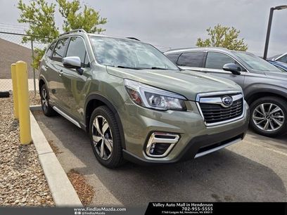 Used 2020 Subaru Forester Touring