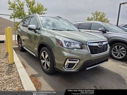 Used 2020 Subaru Forester Touring AWD/4WD image 1