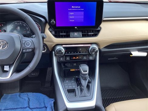 New 2025 Toyota RAV4 XLE Premium image 11