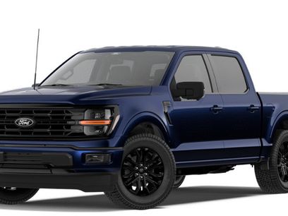 New 2026 Ford F150 XLT w/ Equipment Group 302A MID