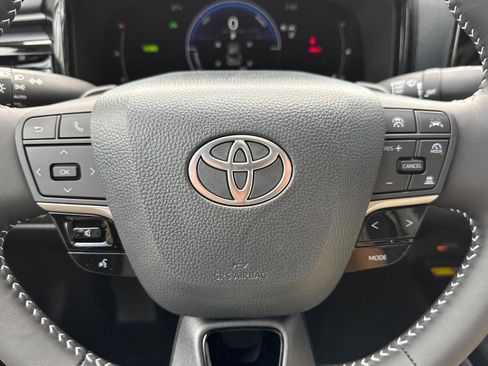 New 2026 Toyota Camry SE FWD image 26