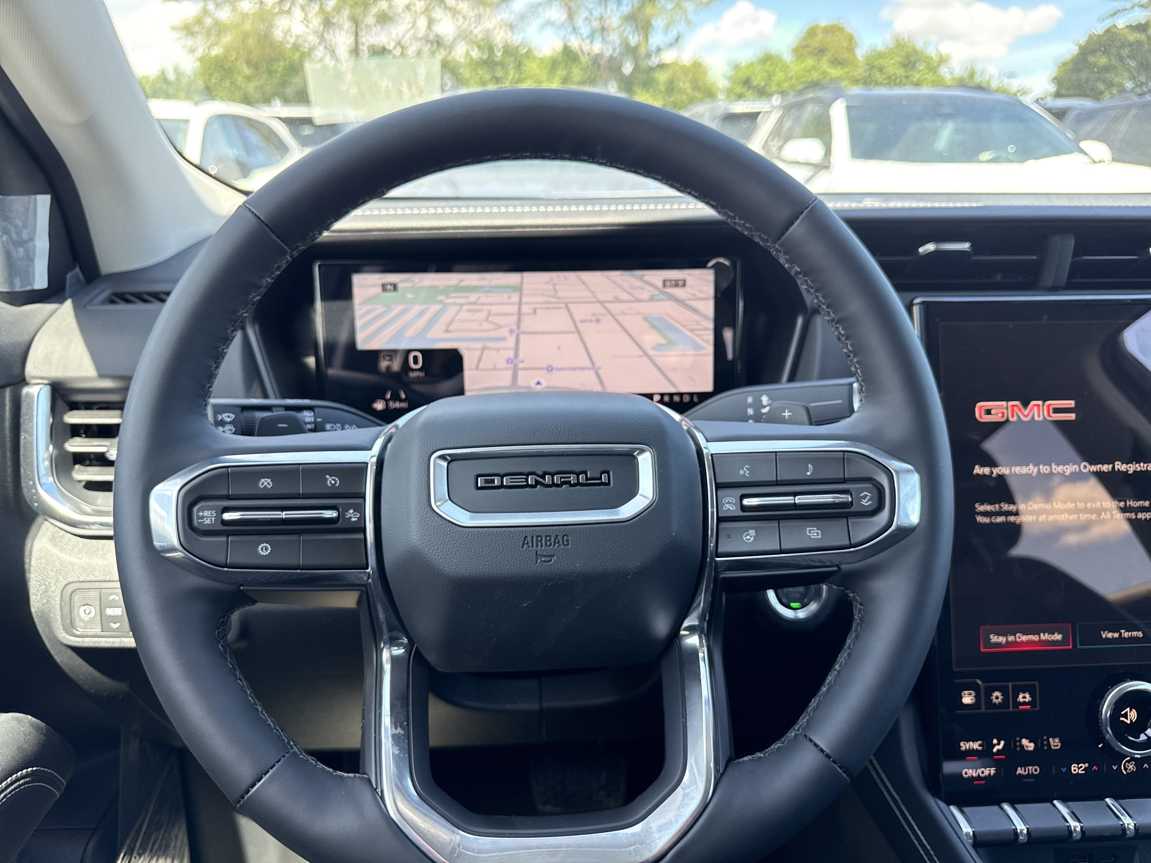 New 2027 GMC Terrain Denali w/ LPO, Floor Liner Package AWD/4WD image 9