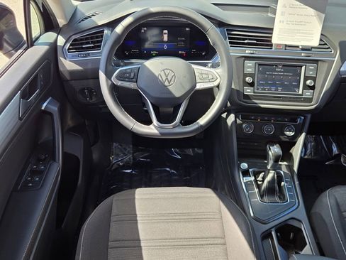 Certified 2023 Volkswagen Tiguan S w/ Driver Assistance Package FWD image 12