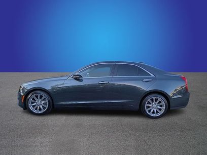 Used 2018 Cadillac ATS Luxury