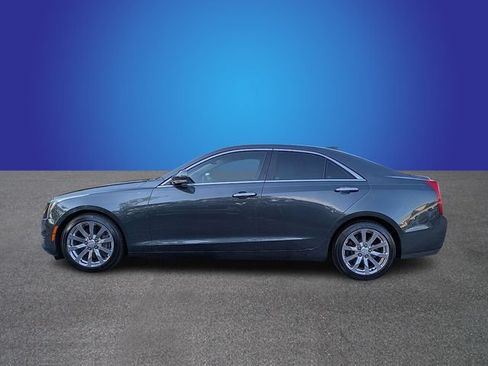 Used 2018 Cadillac ATS Luxury RWD image 2