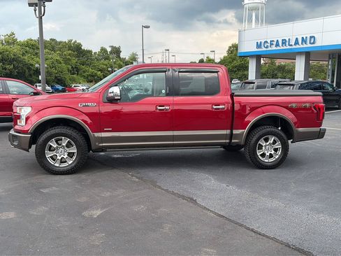 Used 2016 Ford F150 Lariat w/ Equipment Group 502A Luxury AWD/4WD image 2
