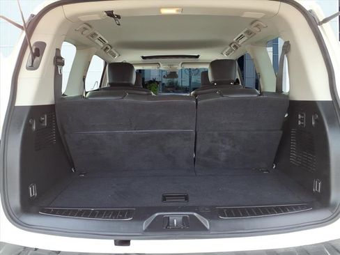 Used 2017 Nissan Armada Platinum w/ Captain Seat Package image 5